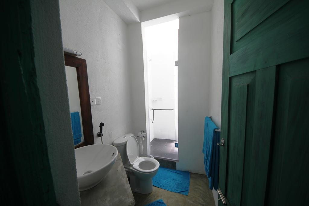 Hikks Villa Hikkaduwa Bilik gambar