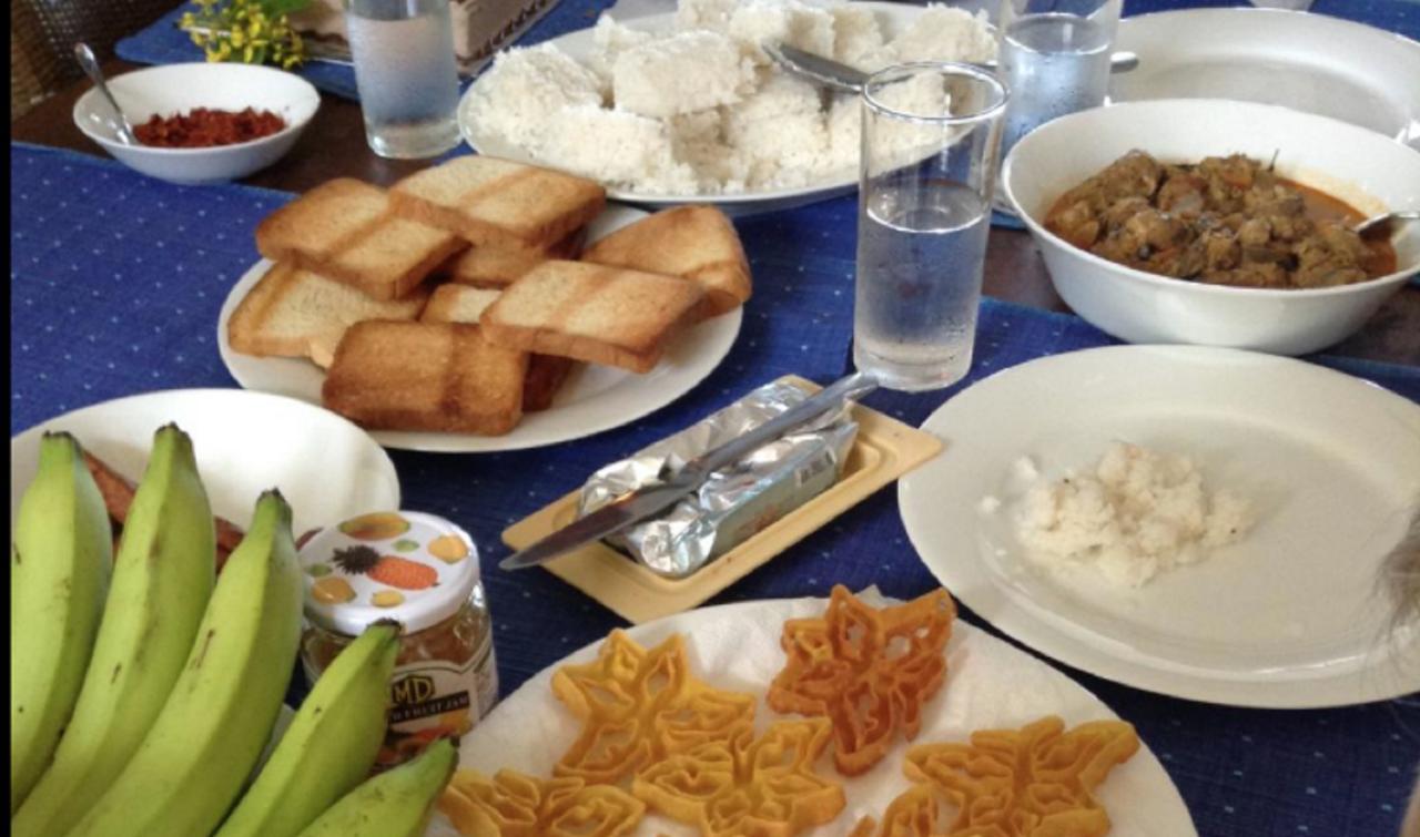 Hikks Villa Hikkaduwa Luaran gambar