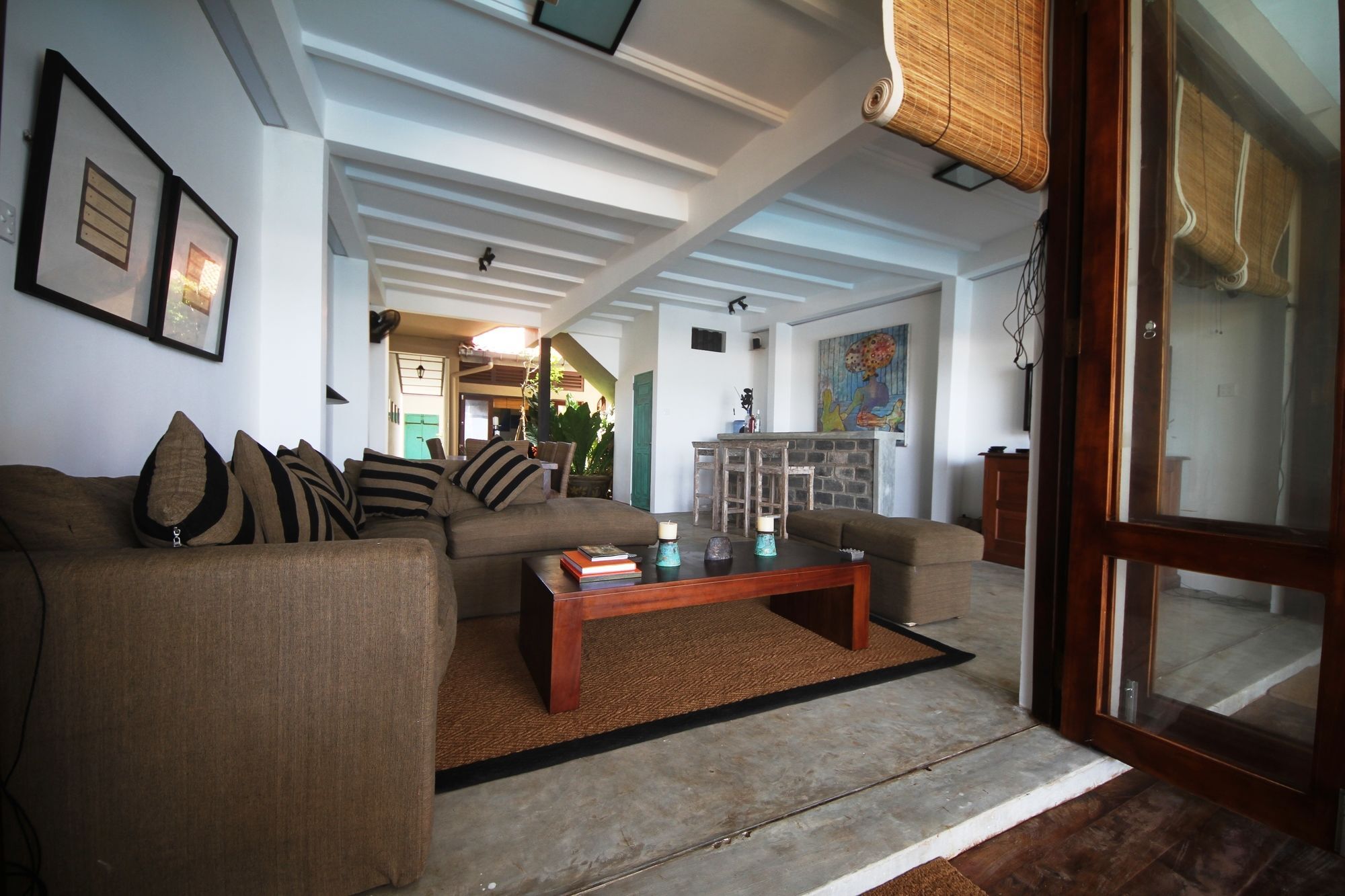 Hikks Villa Hikkaduwa Luaran gambar