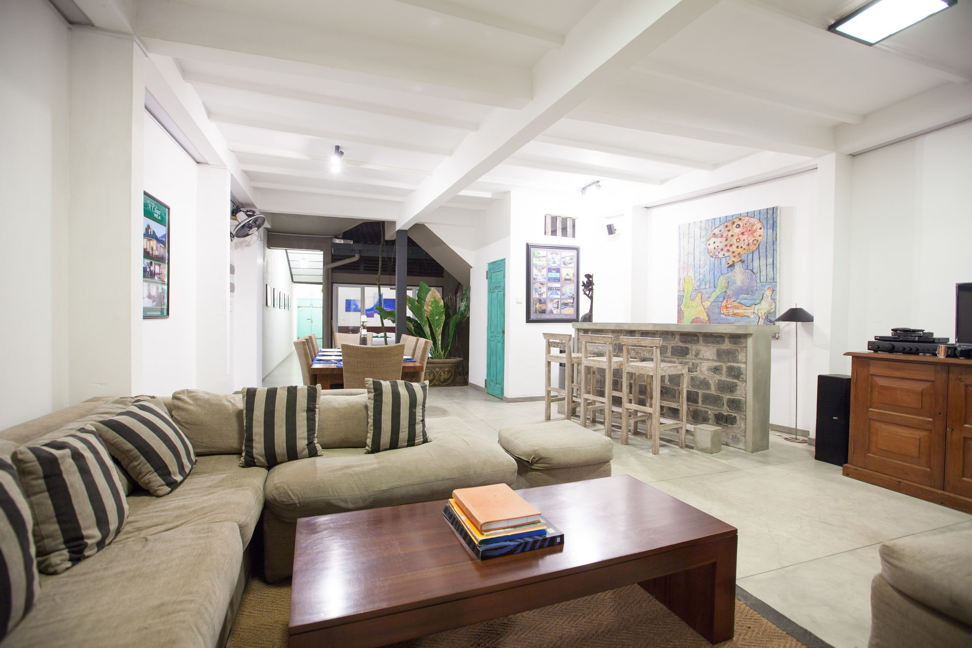 Hikks Villa Hikkaduwa Luaran gambar