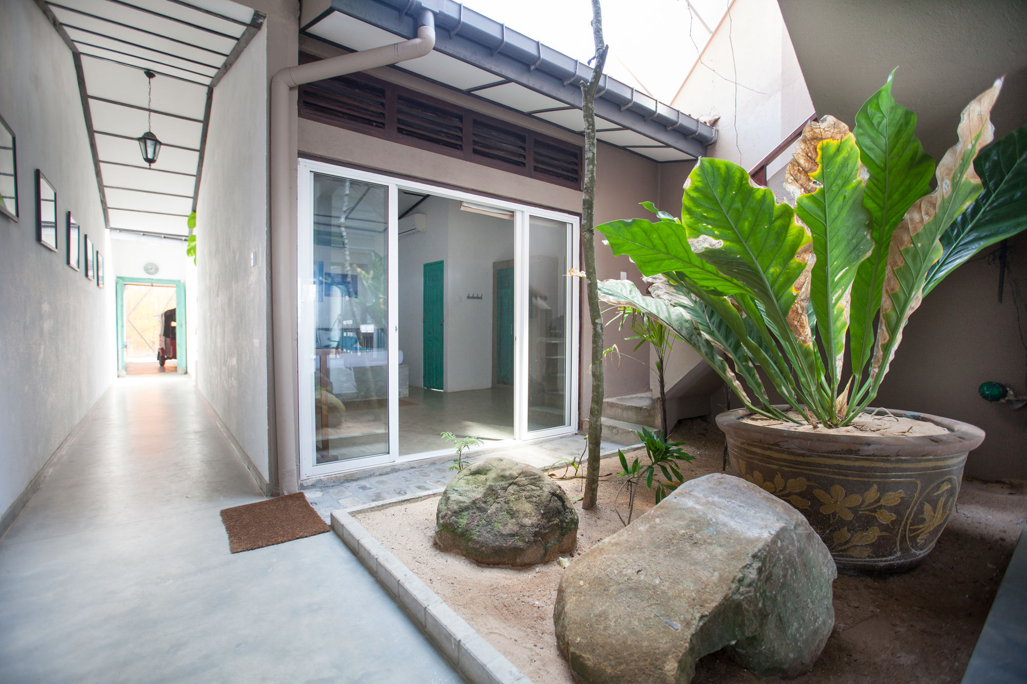 Hikks Villa Hikkaduwa Luaran gambar
