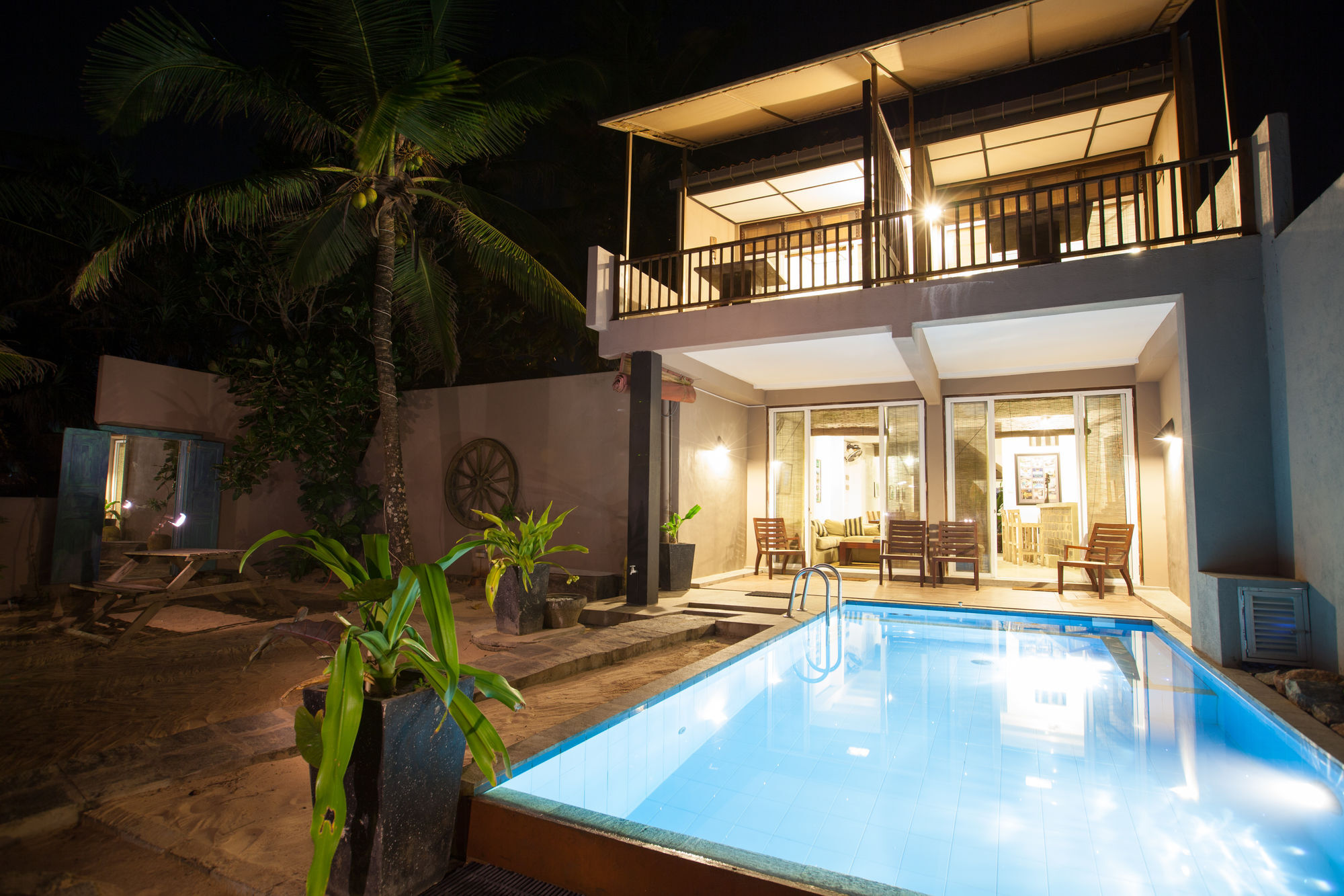 Hikks Villa Hikkaduwa Luaran gambar