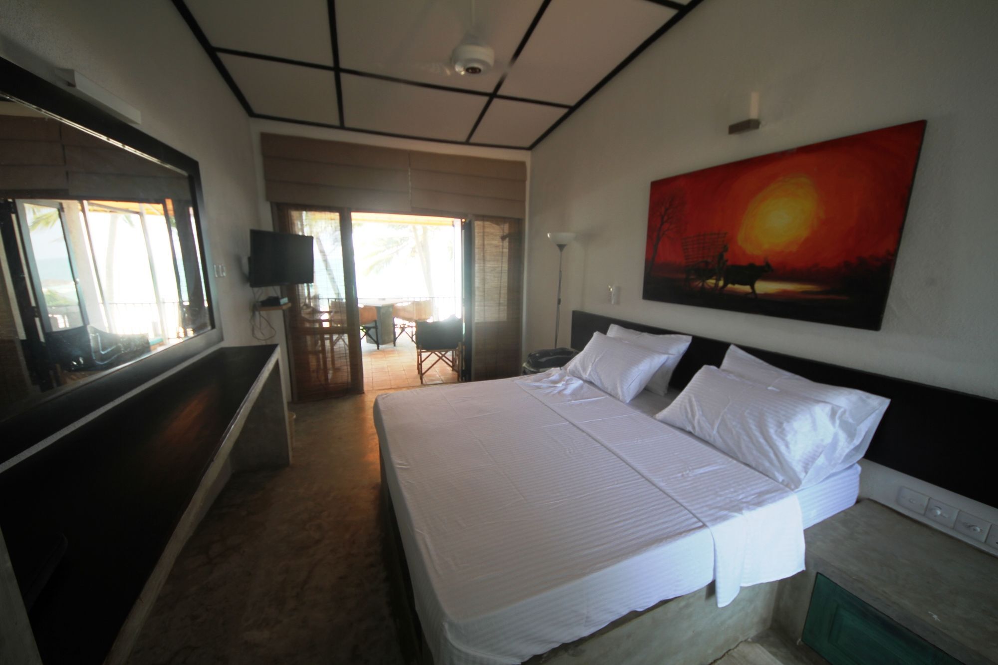 Hikks Villa Hikkaduwa Luaran gambar