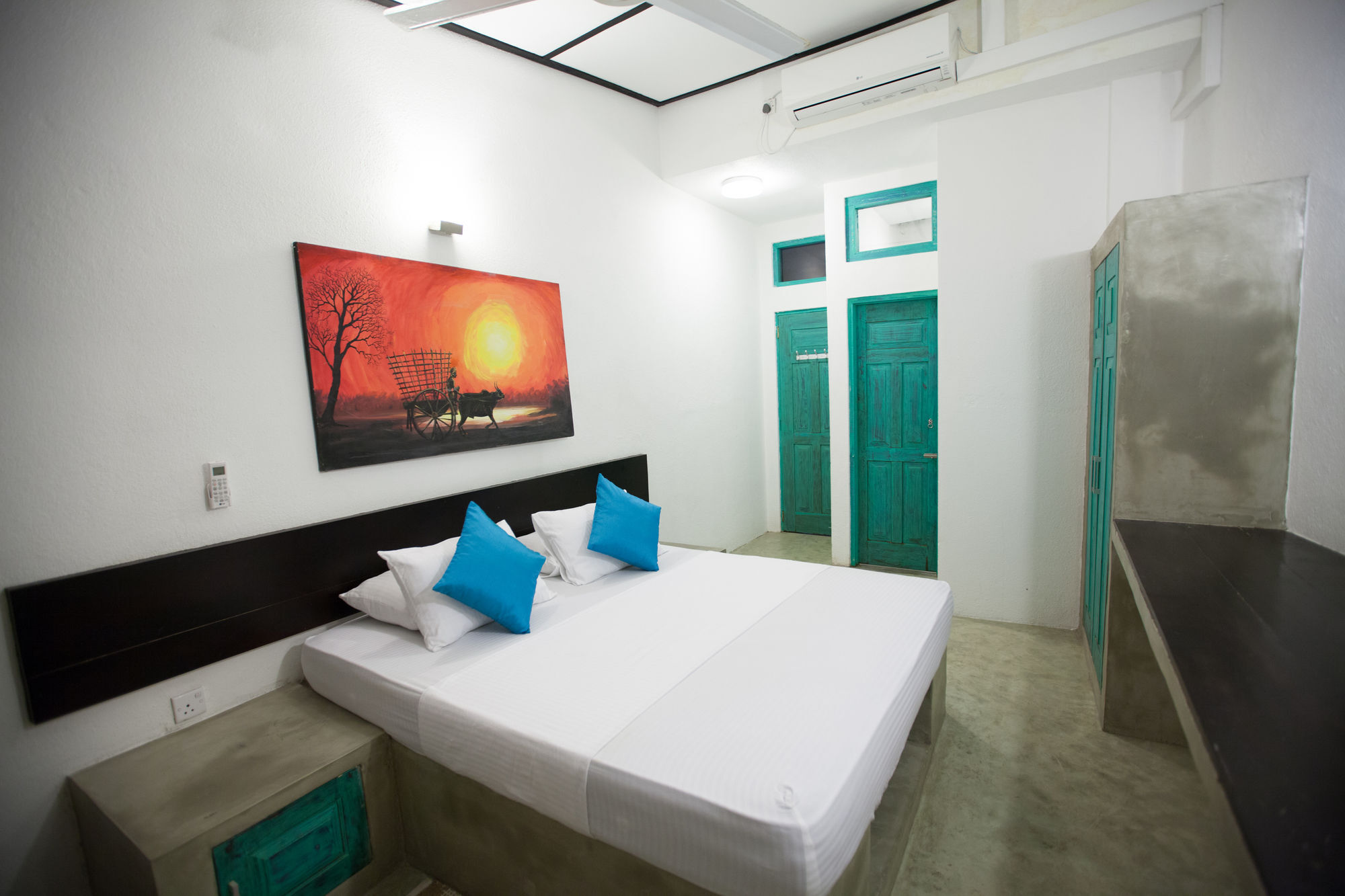 Hikks Villa Hikkaduwa Luaran gambar