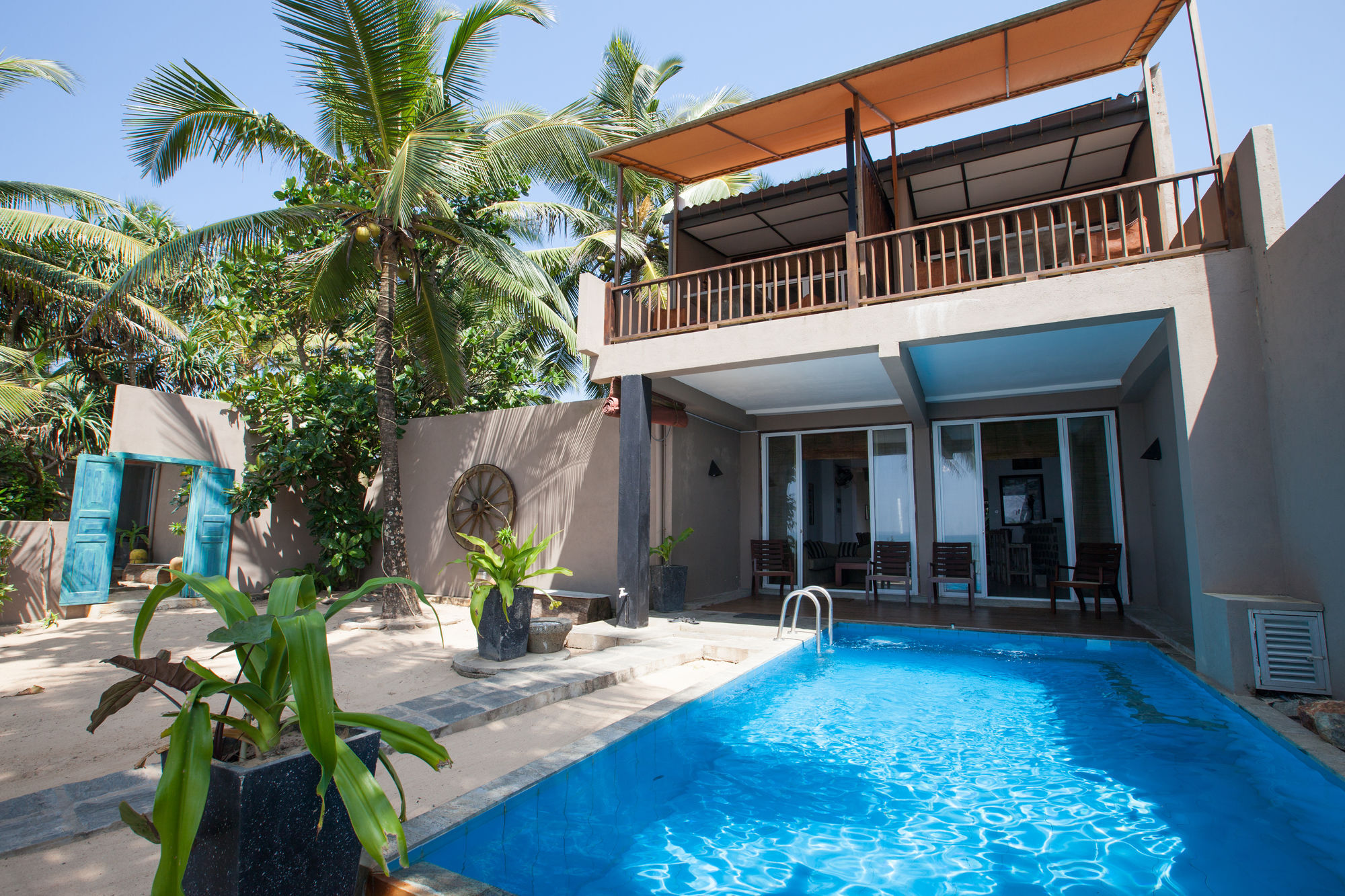 Hikks Villa Hikkaduwa Luaran gambar